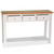Console Table White and brown A949-247053