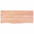 Wall Shelf Light brown Solid oak wood with a varnish finish A949-363683