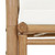  Bench Sofa Natural Bamboo Bamboo Standard Durable Outdoor Bench A949-43157