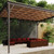 Garden Lounge Set Brown, Cinnamon Red A949-3102731