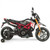 12V Kids Ride-On Motorcycle Aprilia Licensed with Sounds and Music-Red - Color: Red D681-TY327449US-RE