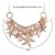 Sweet Nature Necklace With Sea Shells F369-8529184016