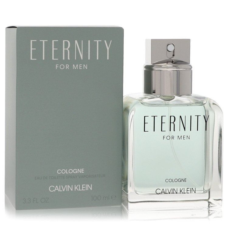 Eternity Cologne by Calvin Klein Eau De Toilette Spray 3.3 oz (Men) V728-565563