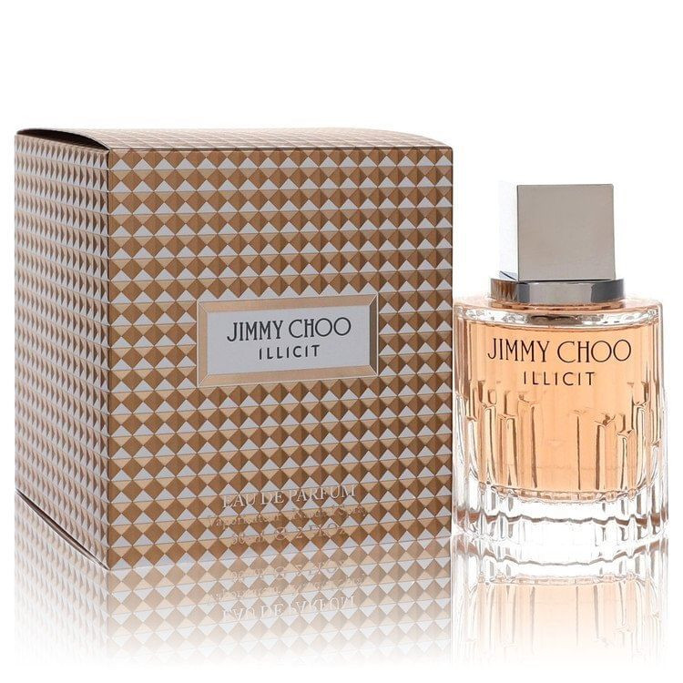Jimmy Choo Illicit by Jimmy Choo Eau De Parfum Spray 2 oz (Women) V728-533282