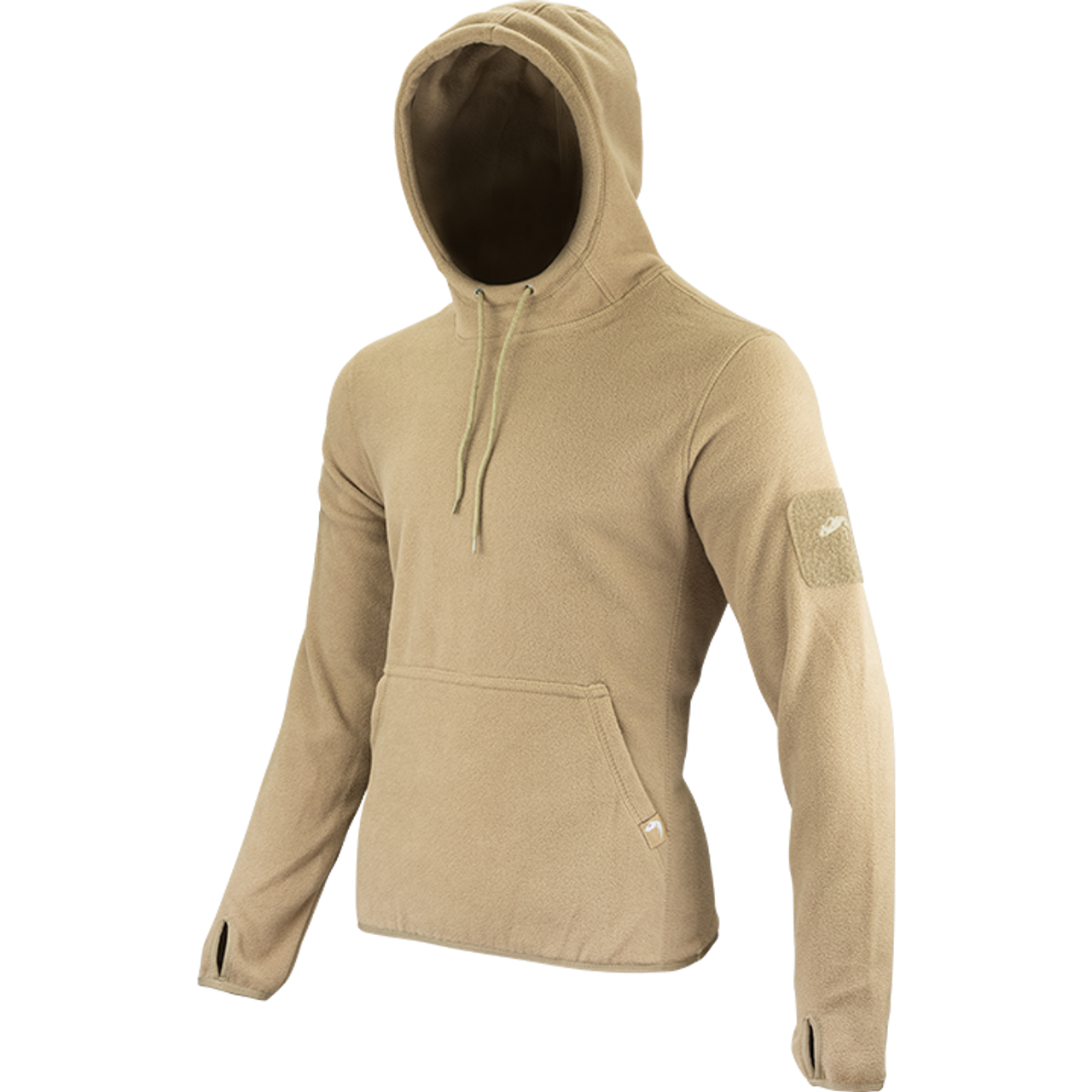viper tactical fleece hoodie coyote