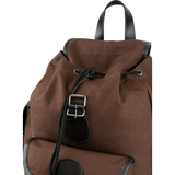 Jack Pyke Canvas Day Pack Rucksack in Brown