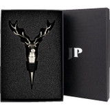 Jack Pyke Stag head shaped wine stopper