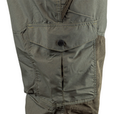 Jack Pyke Ashcombe trousers in olive brown, with waterproof and breathable membrane