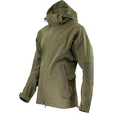 Jack Pyke Pro Lite Hunters Jacket Green, men's waterproof and breathable shooting jacket