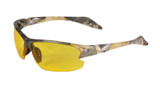 Jack Pyke Camouflage Glasses Forest Green UVProtection