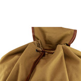 Jack Pyke Canvas Roe Sack in fawn colour, large size canvas bag for holding game