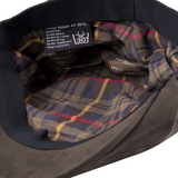 Jack Pyke Ashcombe flat cap in brown