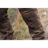 Jack Pyke weardale trousers in brown, men's waterproof shooting trousers