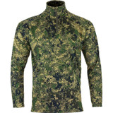 Jack Pyke Armour Top, mesh top made from quick-wick material in camouflage