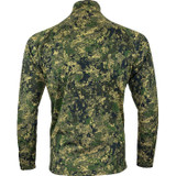 Jack Pyke Armour Top, mesh top made from quick-wick material in camouflage