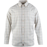 Jack Pyke Countryman Shirt in green check. Men's polycotton shirt