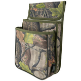 Jack Pyke Cartridge Pouch in Evolution camouflage, belt mounted cartridge pouch