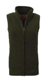 Game Ladies Penrith fleece gilet in green