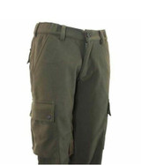 Game Ladies Iona Trousers green, women's waterproof trousers