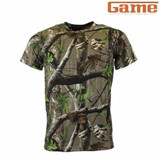 Game Trek Camouflage Short Sleeve T Shirt