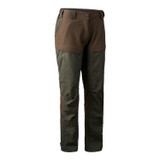 Deerhunter Lady Ann trousers with stretch, womens lightweight shooting trousers in green