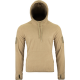 Viper Tactical Fleece Hoodie in light brown