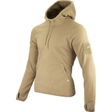 Viper Tactical Fleece Hoodie in light brown