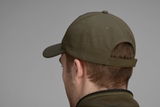seeland hawker cap in green, men's baseball style hat