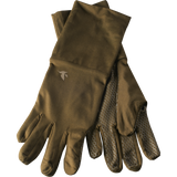 Seeland Hawker Scent Control Gloves in Pine Green