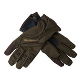 Deerhunter Muflon Light Gloves in Art Green, men's waterproof hunting gloves