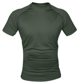 Viper tactical mesh-tech T-shirt in green