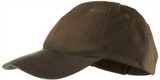 Seeland Retriever Cap with leather peak, cotton canvas hat