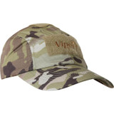 Viper Elite Baseball style cap in Vcam camouflage