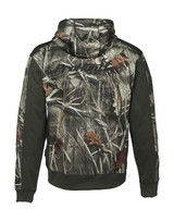 Verney Carron Wolf Softshell Jacket in Ghost camouflage