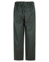Hoggs of Fife Waxed overtrousers. Water proof mens clothing.