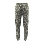 Game Light digital camouflage jogging trousers