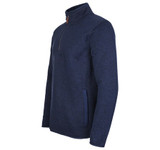 Fort Easton pullover jumper in navy blue