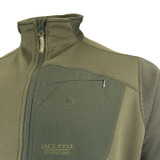 Jack Pyke Ashcombe Technical Fleece jacket in green