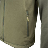 Jack Pyke Ashcombe Technical Fleece jacket in green