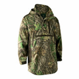 Deerhunter Explore Smock in Realtree camouflage, waterproof and breathable smock