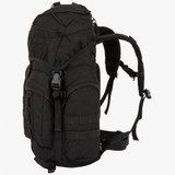 Highlander Outdoors Forces 25 litre rucksack in black