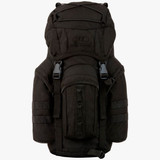 Highlander Outdoors Forces 25 litre rucksack in black