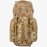 Highlander Outdoors Forces 25 litre rucksack in camouflage