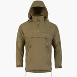 Highlander Halo smock in green