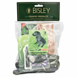 Bisley Puppy pack, includes slip lead, whistles, training dummy and lanyard