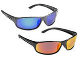 Eyelevel Viper category 3 Polarized Sunglasses. Available in red or blue lense