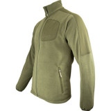 Jack Pyke Weardale Fleece Jacket in Green