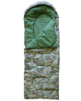 Kombat UK Children's Sleeping Bag in BTP Camouflage