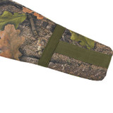 Jack Pyke Rifle Rucksack in Evolution camouflage, rucksack with incorporated gun slip