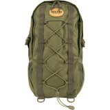 Jack Pyke Rifle Rucksack in green, rucksack with incorporated gun slip